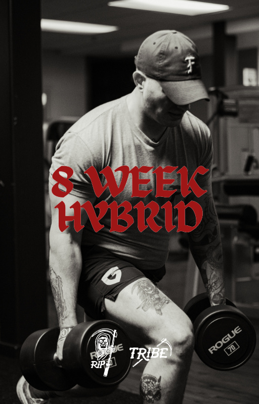 8 Week Hyrbid Ebook